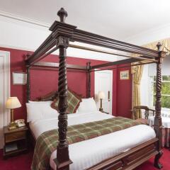 Dalmeny Park Country House Hotel And Gardens Glasgow - 