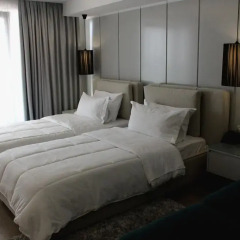 Demi Hotel 4* Номер категории Эконом с различными типами кроватей фото 3