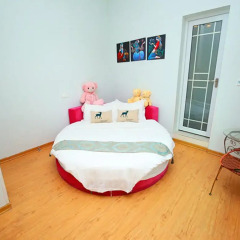 Отель Shuiyunjian Seaside Homestay Китай, Сямынь - отзывы, цены и фото номеров - забронировать отель Shuiyunjian Seaside Homestay онлайн комната для гостей фото 2