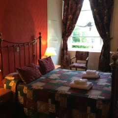 Отель Caravel Guest House Великобритания, Эдинбург - отзывы, цены и фото номеров - забронировать отель Caravel Guest House онлайн комната для гостей фото 4