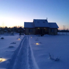 Гостиница Cottages Shemelinka фото 2