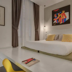 Navona Theatre Hotel 3* Номер категории Эконом с различными типами кроватей фото 2