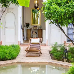Отель Le Riad Berbere Марокко, Марракеш - отзывы, цены и фото номеров - забронировать отель Le Riad Berbere онлайн фото 12