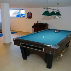 Отель Villa de Golf детские мероприятия фото 2