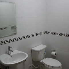 Отель Lat View Point ванная