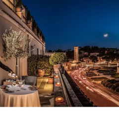 Hotel Fortyseven 4* Люкс с различными типами кроватей