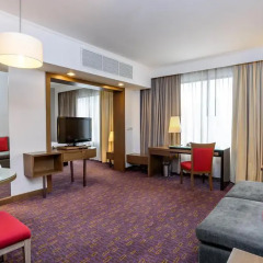 Отель Novotel Bangkok On Siam Square 4* Полулюкс с различными типами кроватей фото 4