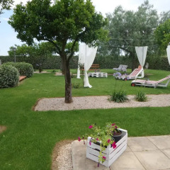 Отель Il Giardino delle Zagare Фонди фото 9