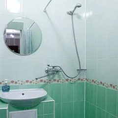 Salve Hostel Киев ванная