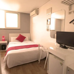 Hotel Unique by Foret 3* Стандартный номер с различными типами кроватей фото 2