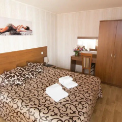 Jurnieks Hotel 3* Улучшенный люкс с различными типами кроватей фото 9