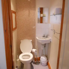Отель The Old Palace Guest House 3* Стандартный номер с двуспальной кроватью фото 6