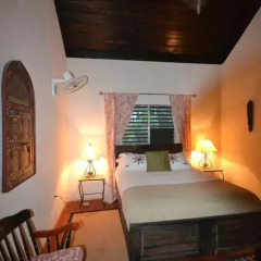 Отель Katamah Guesthouse 4* Номер Делюкс фото 11