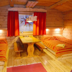 Hotel Harriniva сауна