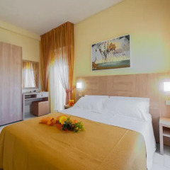 Hotel Corinna 3* Стандартный номер фото 5