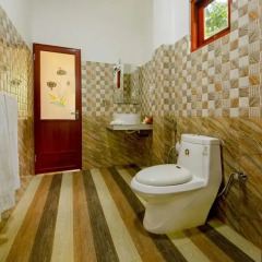 Отель Kamal Villa ванная