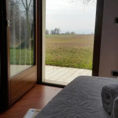 Отель B&B Campovolo Монцамбано комната для гостей фото 5