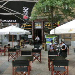 Отель Hôtel Aviation Брюссель питание