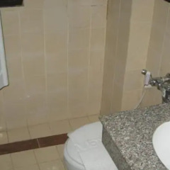 Отель Rinya House ванная
