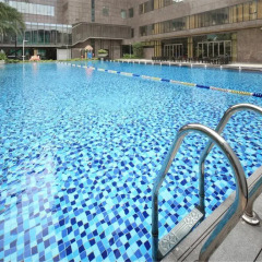 Unkai Hotel бассейн