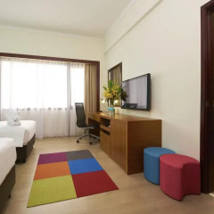 Village Hotel Bugis 4* Стандартный номер с различными типами кроватей фото 2