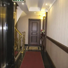 Golden Pen Hotel городской автобус