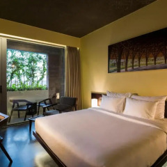 Atlas Hoi An Hotel 4* Улучшенный номер фото 3