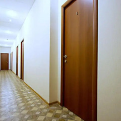 Апартаменты СТН на Коломенской Студия с разными типами кроватей фото 7