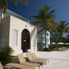 Отель VH Gran Ventana Beach Resort - All Inclusive 4* Улучшенный номер с различными типами кроватей фото 2