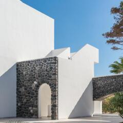 Отель Mediterranean White Греция, Остров Санторини - отзывы, цены и фото номеров - забронировать отель Mediterranean White онлайн фото 2