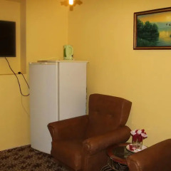 Hotel Vechniy Zov Стандартный номер с 2 отдельными кроватями фото 5
