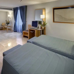 Del Mar Hotel 3* Стандартный номер с двуспальной кроватью фото 10