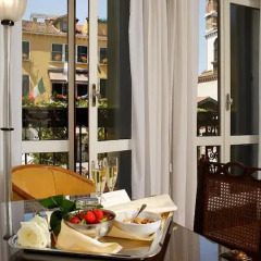 Отель Palazzo del Giglio 4* Полулюкс с различными типами кроватей фото 10