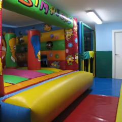 Отель Hostal Beti-jai детские мероприятия