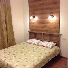 Апартаменты Studio On Lesnaya Санкт-Петербург комната для гостей фото 4