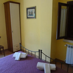 Отель Le Stanze di Bacco Читтадукале комната для гостей фото 3