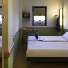 Отель Ibis Budget Madrid Calle 30 комната для гостей фото 3