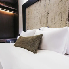 Hotel GMS 3* Номер Делюкс с различными типами кроватей фото 5