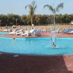 Отель Napeto Village Пиццо бассейн фото 2