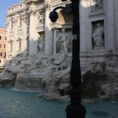 Отель Home In Rome Trevi бассейн фото 2