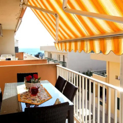 Апартаменты Case Sicule - Pietre Nere Apartment Поццалло балкон