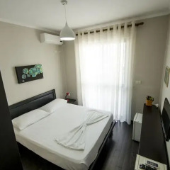 Kadrisa Hotel 3* Стандартный номер с двуспальной кроватью фото 3