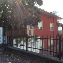 Отель Agriturismo Mezzaluna Италия, Сан-Мартино-Сиккомарио - отзывы, цены и фото номеров - забронировать отель Agriturismo Mezzaluna онлайн парковка