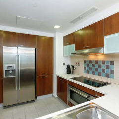 Отель Kennedy Towers - Marina Residences 2 в номере