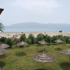 Отель Europa Grand Resort 3* Стандартный номер с различными типами кроватей фото 7