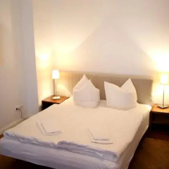 Апартаменты Brilliant Apartments Berlin комната для гостей фото 5