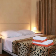 Hotel Med комната для гостей фото 3