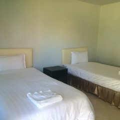 Отель Mermaid Beachfront Resort Ланта комната для гостей фото 4