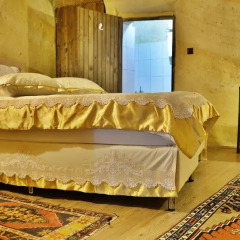 Antik Cave House 3* Стандартный номер с различными типами кроватей фото 20