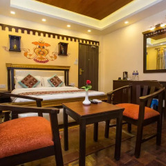 Отель Encounter Nepal Непал, Катманду - отзывы, цены и фото номеров - забронировать отель Encounter Nepal онлайн интерьер отеля фото 2